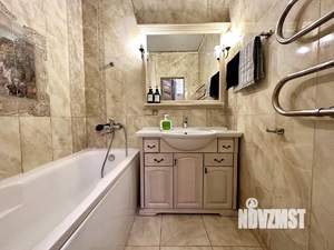 2-к квартира, посуточно, 75м2, 1/1 этаж