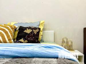 1-к квартира, посуточно, 38м2, 15/25 этаж