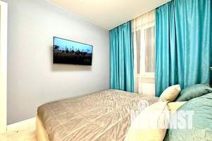 1-к квартира, посуточно, 30м2, 22/25 этаж