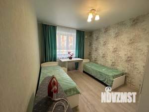 2-к квартира, посуточно, 60м2, 7/20 этаж