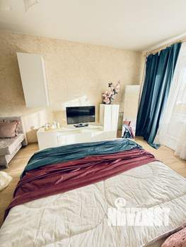 1-к квартира, посуточно, 35м2, 2/9 этаж