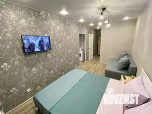 1-к квартира, посуточно, 35м2, 1/1 этаж