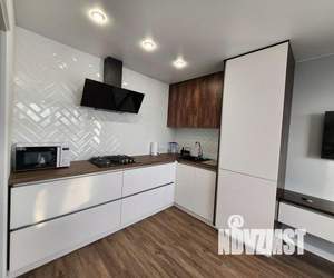 2-к квартира, посуточно, 43м2, 1/1 этаж