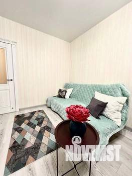 1-к квартира, посуточно, 20м2, 1/1 этаж
