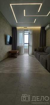 1-к квартира, на длительный срок, 39м2, 6/25 этаж