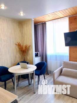 1-к квартира, посуточно, 26м2, 1/1 этаж