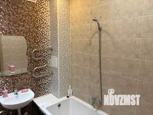 1-к квартира, посуточно, 34м2, 8/25 этаж