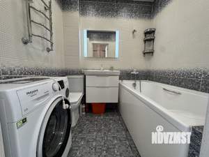 1-к квартира, на длительный срок, 40м2, 25/25 этаж