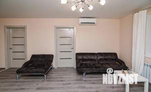 3-к квартира, посуточно, 80м2, 1/1 этаж