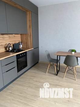 1-к квартира, посуточно, 43м2, 20/25 этаж