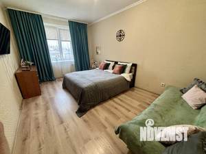 1-к квартира, посуточно, 47м2, 1/1 этаж