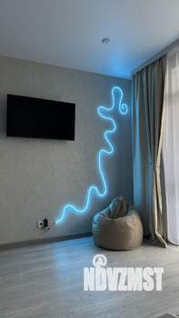 1-к квартира, посуточно, 42м2, 17/25 этаж