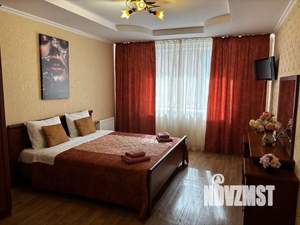 2-к квартира, посуточно, 67м2, 4/10 этаж