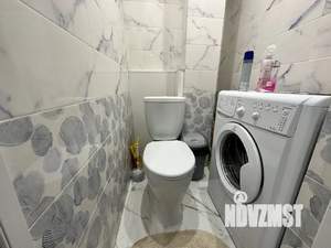 1-к квартира, посуточно, 35м2, 3/9 этаж