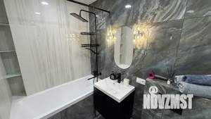 1-к квартира, посуточно, 42м2, 20/30 этаж