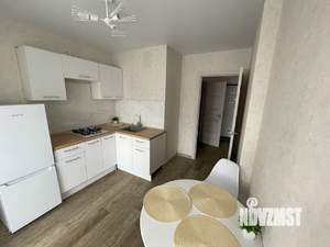 1-к квартира, на длительный срок, 39м2, 6/25 этаж