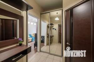 1-к квартира, посуточно, 35м2, 1/1 этаж