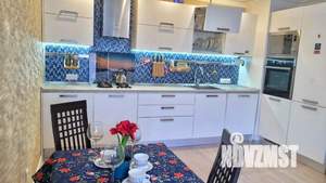 1-к квартира, посуточно, 98м2, 1/1 этаж