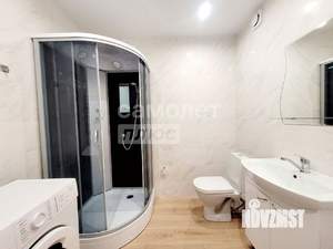 1-к квартира, на длительный срок, 41м2, 19/25 этаж