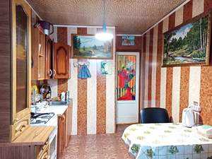 1-к квартира, посуточно, 36м2, 4/9 этаж