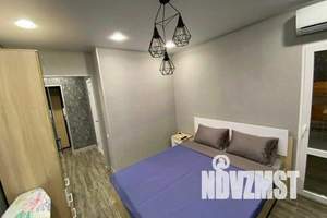 1-к квартира, посуточно, 42м2, 1/17 этаж