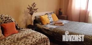 1-к квартира, посуточно, 47м2, 11/17 этаж