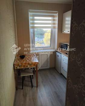 1-к квартира, на длительный срок, 22м2, 4/5 этаж