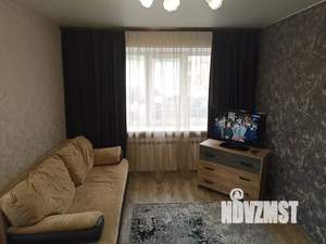 1-к квартира, посуточно, 35м2, 1/5 этаж