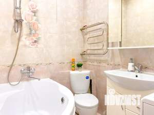 1-к квартира, посуточно, 35м2, 20/25 этаж