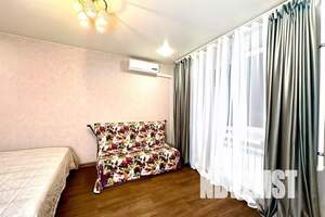 1-к квартира, посуточно, 35м2, 7/10 этаж