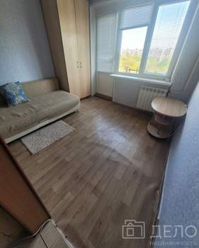 1-к квартира, на длительный срок, 25м2, 6/9 этаж