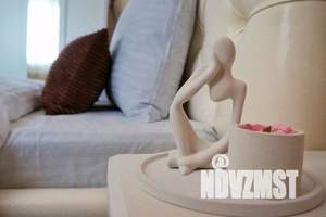 1-к квартира, посуточно, 41м2, 12/25 этаж