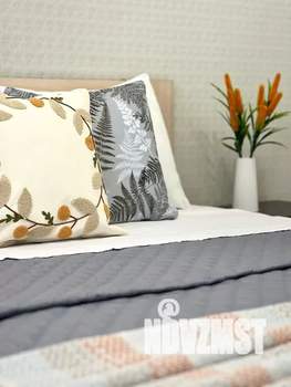 2-к квартира, посуточно, 60м2, 13/25 этаж