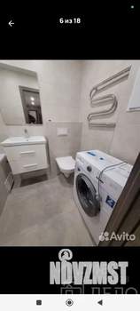 2-к квартира, на длительный срок, 55м2, 22/33 этаж