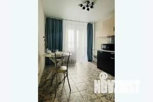 1-к квартира, посуточно, 45м2, 10/10 этаж