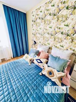 1-к квартира, посуточно, 50м2, 10/25 этаж