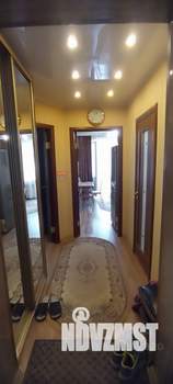 1-к квартира, на длительный срок, 40м2, 4/5 этаж