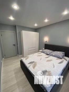 1-к квартира, посуточно, 42м2, 1/1 этаж