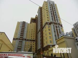 1-к квартира, посуточно, 76м2, 1/1 этаж