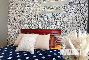 1-к квартира, посуточно, 60м2, 1/1 этаж