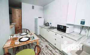 1-к квартира, посуточно, 32м2, 1/1 этаж