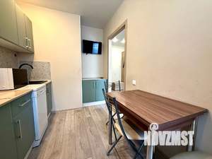 1-к квартира, посуточно, 30м2, 7/24 этаж