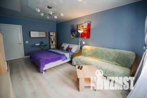 1-к квартира, посуточно, 45м2, 1/23 этаж