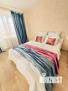 1-к квартира, посуточно, 35м2, 2/9 этаж