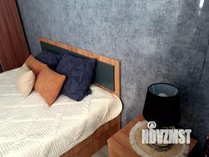 1-к квартира, посуточно, 43м2, 1/1 этаж
