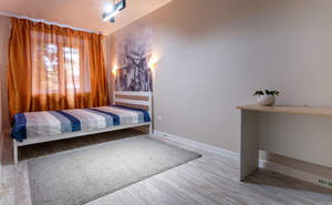 2-к квартира, на длительный срок, 46м2, 1/5 этаж