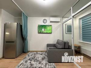 1-к квартира, посуточно, 45м2, 7/16 этаж