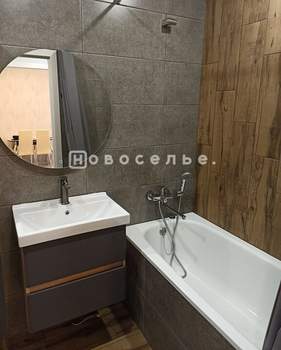 1-к квартира, на длительный срок, 45м2, 2/26 этаж