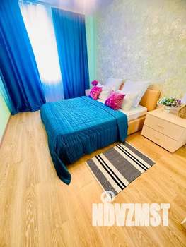 1-к квартира, посуточно, 45м2, 4/25 этаж