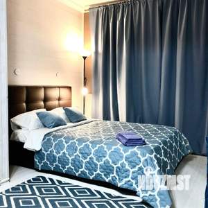 1-к квартира, посуточно, 50м2, 1/1 этаж